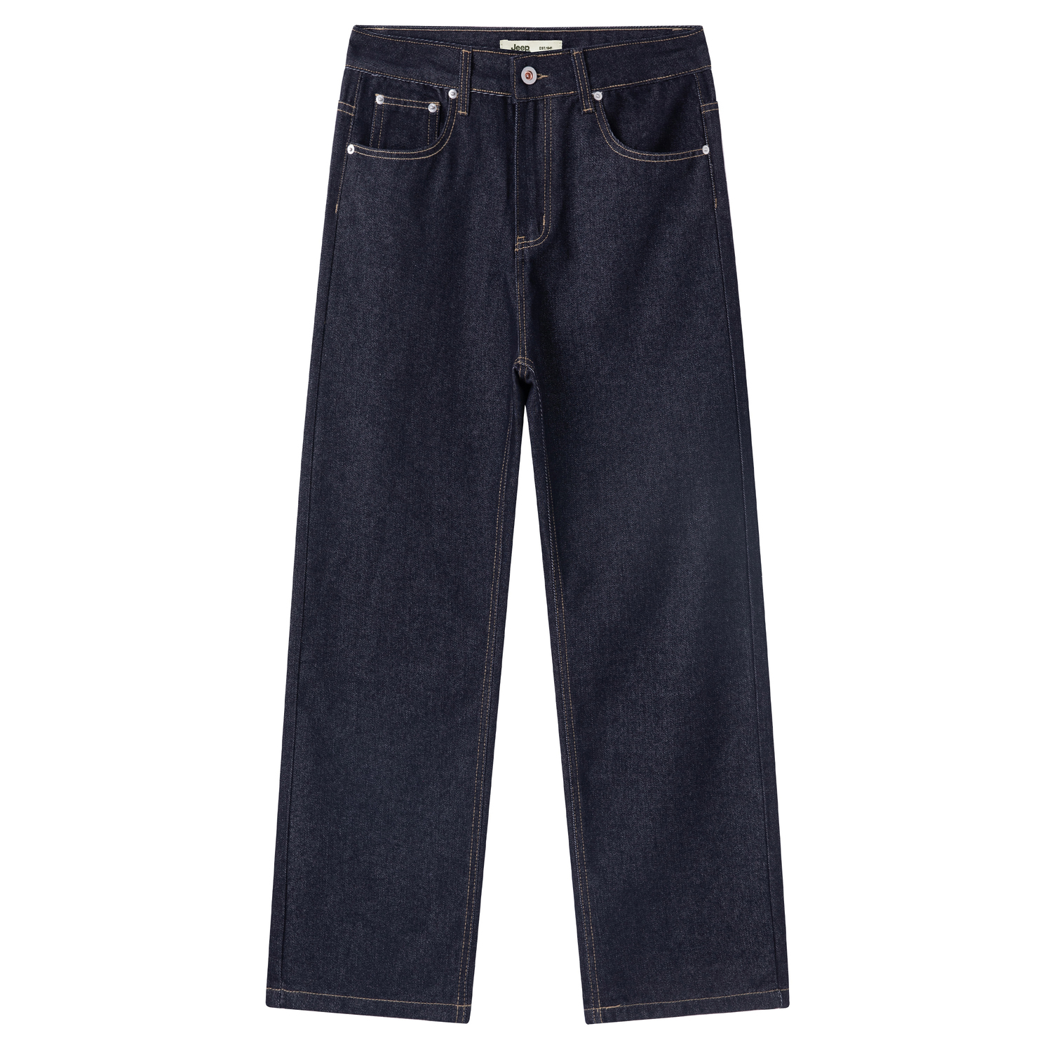 Джинсы Unisex Moderate Straight Fit Jeep, p755mwny60 original denim синий
Джинсы Unisex Moderate Straight Fit Jeep, p755mwny60 original denim синий