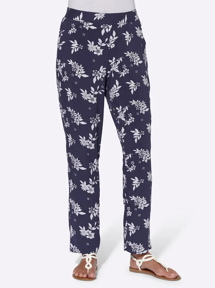 Тканые брюки Classic Basics, белый
Тканые брюки Classic Basics, белый