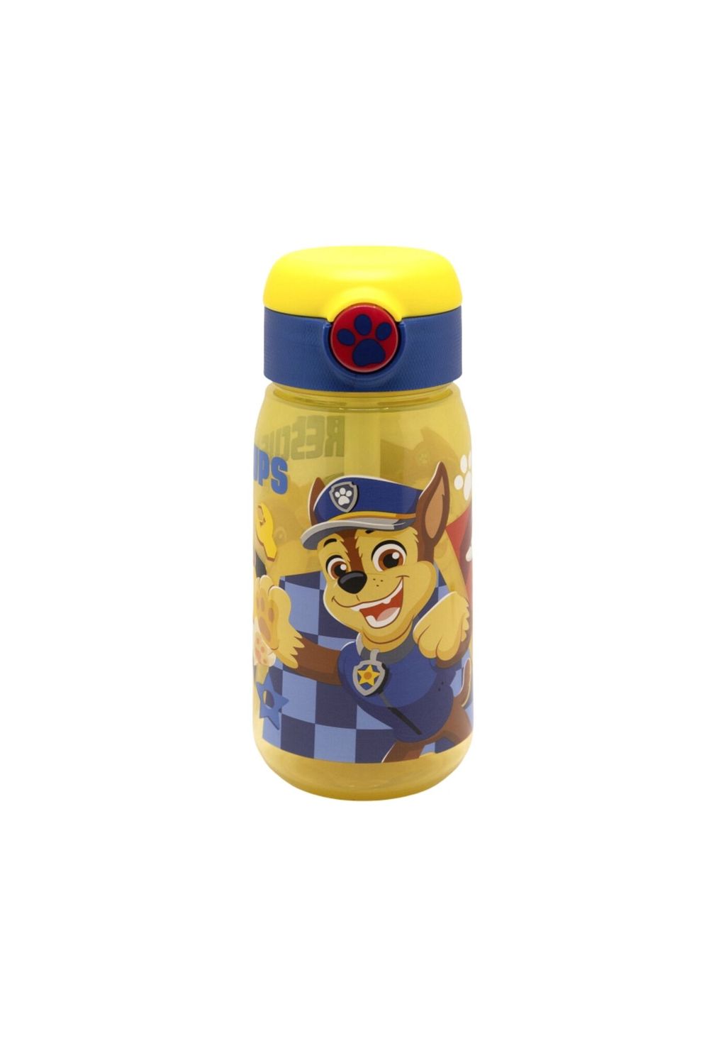 Детская бутылка для воды Paw Patrol 510 мл с трубочкой и крышкой Spin Master, жёлтая 17,3x7,5x7,5 см
Детская бутылка для воды Paw Patrol 510 мл с трубочкой и крышкой Spin Master, жёлтая 17,3x7,5x7,5 см