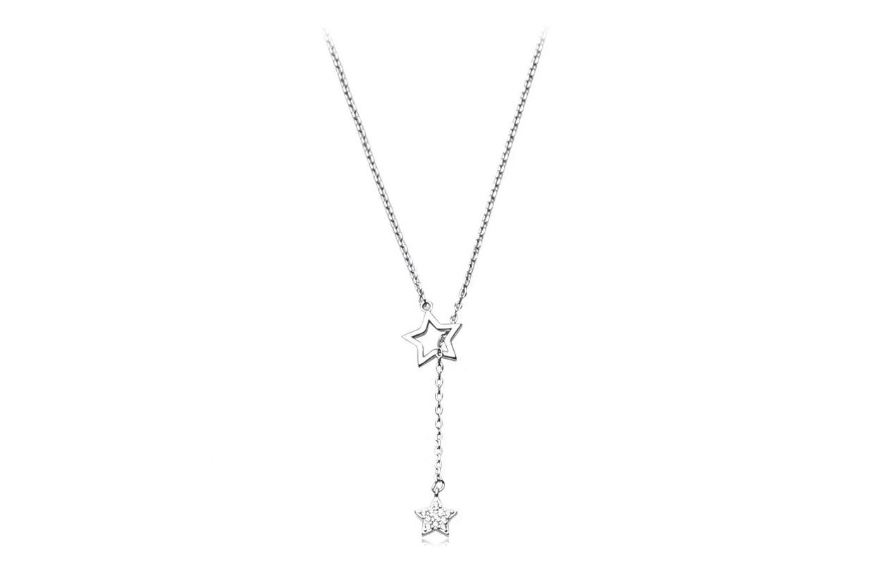 Браслет из халцедона для женщин COPI, Starlight Dot Necklace
Браслет из халцедона для женщин COPI, Starlight Dot Necklace