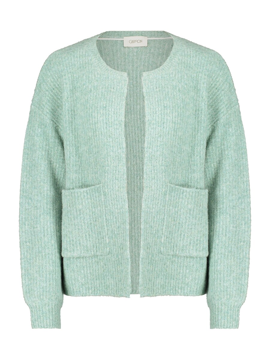 Вязаный кардиган Cartoon, мятный
Вязаный кардиган Cartoon, мятный