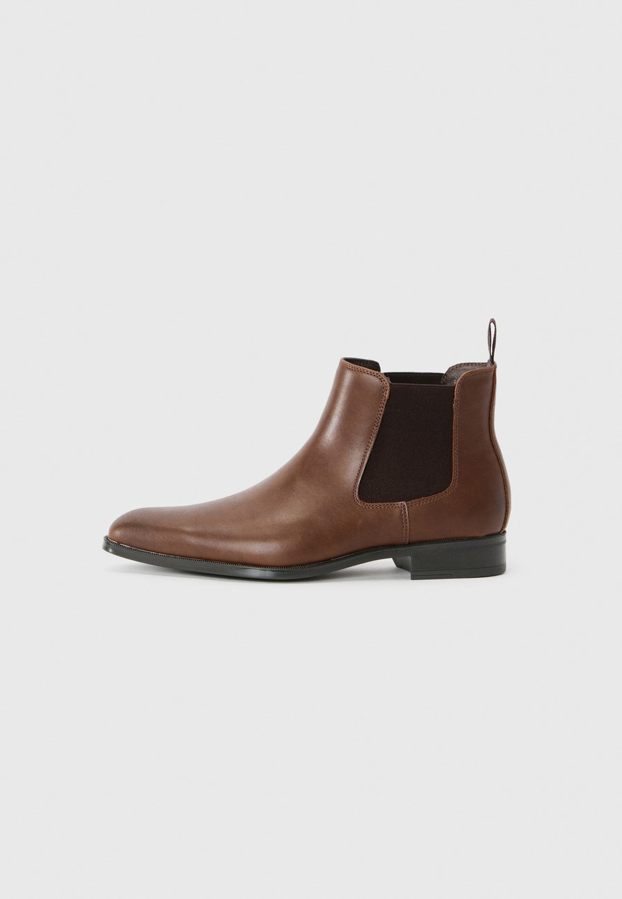 Ботинки Pier One Classic ankle boots, Cognac
Ботинки Pier One Classic ankle boots, Cognac