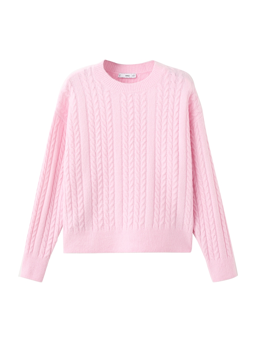 Свитер MANGO Talcore, Rose
Свитер MANGO Talcore, Rose