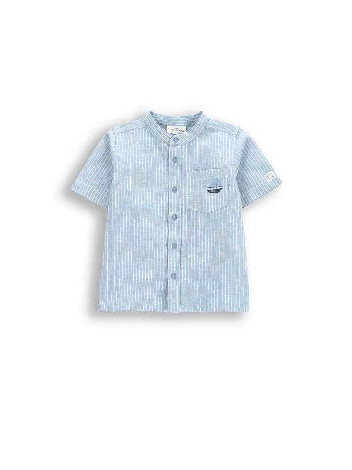 Рубашка Coccodrillo, синий
Рубашка Coccodrillo, синий