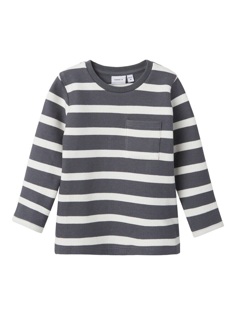 Лонгслив NAME IT Shirt NMMTHOKE, темно-серый
Лонгслив NAME IT Shirt NMMTHOKE, темно-серый