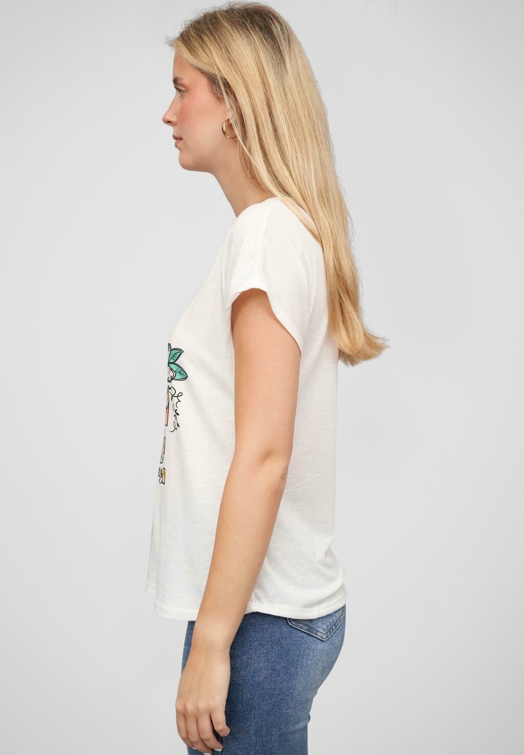 Футболка с принтом Cloud 5ive, белый
Футболка с принтом Cloud 5ive, белый