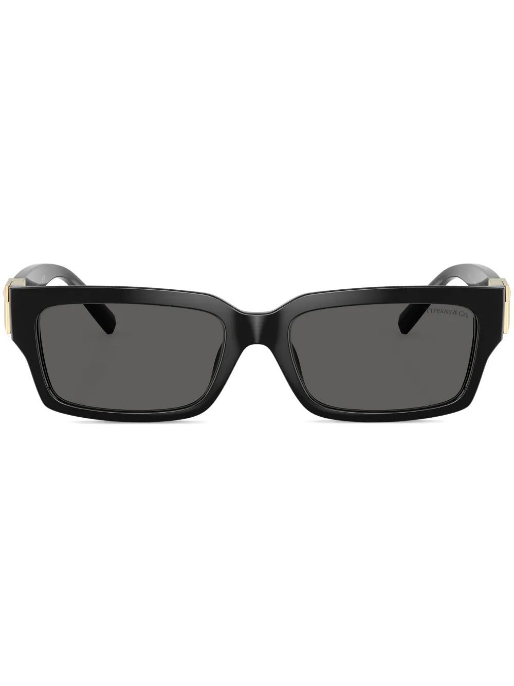 Солнцезащитные очки в прямоугольной оправе Tiffany & Co Eyewear, черный
Солнцезащитные очки в прямоугольной оправе Tiffany & Co Eyewear, черный