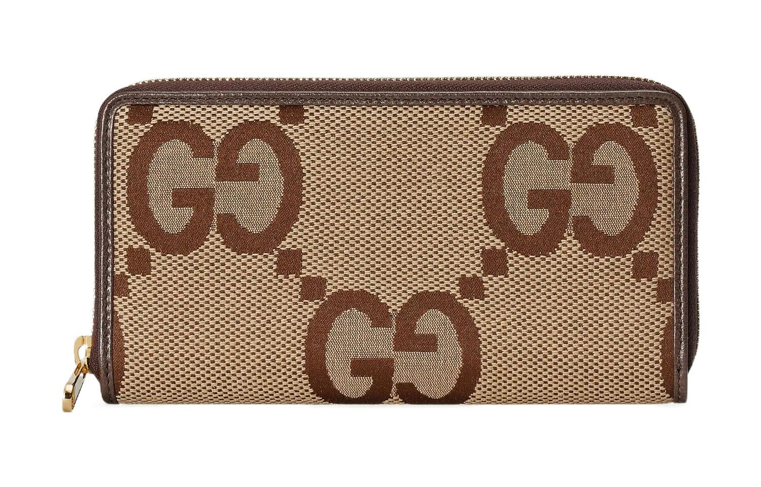Кожаный кошелек Canvas мужской Light Umber GUCCI
Кожаный кошелек Canvas мужской Light Umber GUCCI