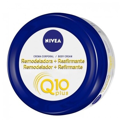 NIVEA Body Q10 Риф 300мл Стекло
NIVEA Body Q10 Риф 300мл Стекло