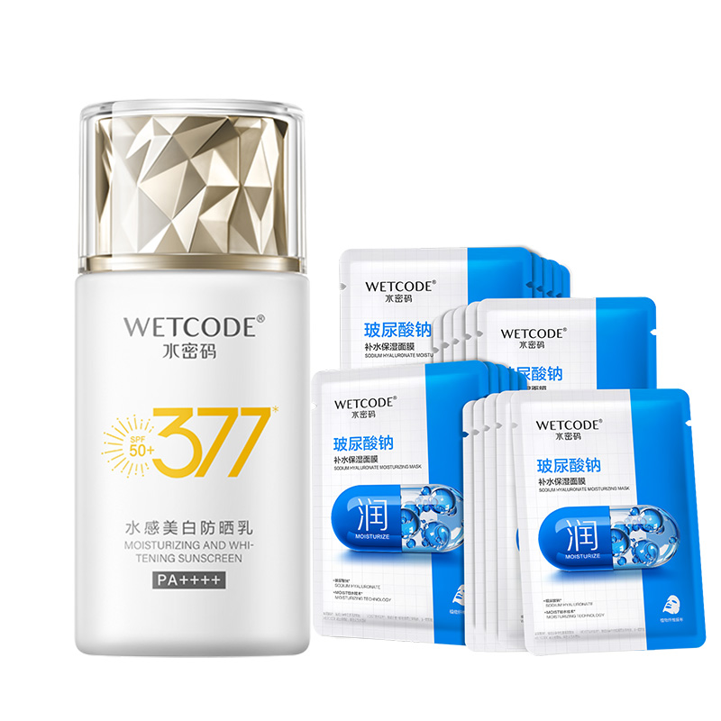 Наборы для ухода за кожей Unisex Wetcode
Наборы для ухода за кожей Unisex Wetcode