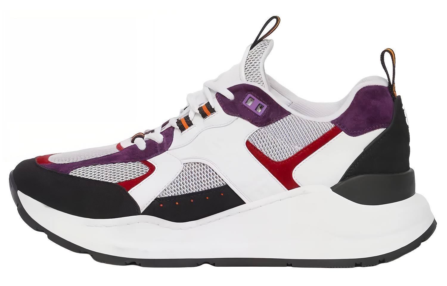 Кроссовки мужские Burberry Low-Top, черный / белый
Кроссовки мужские Burberry Low-Top, черный / белый