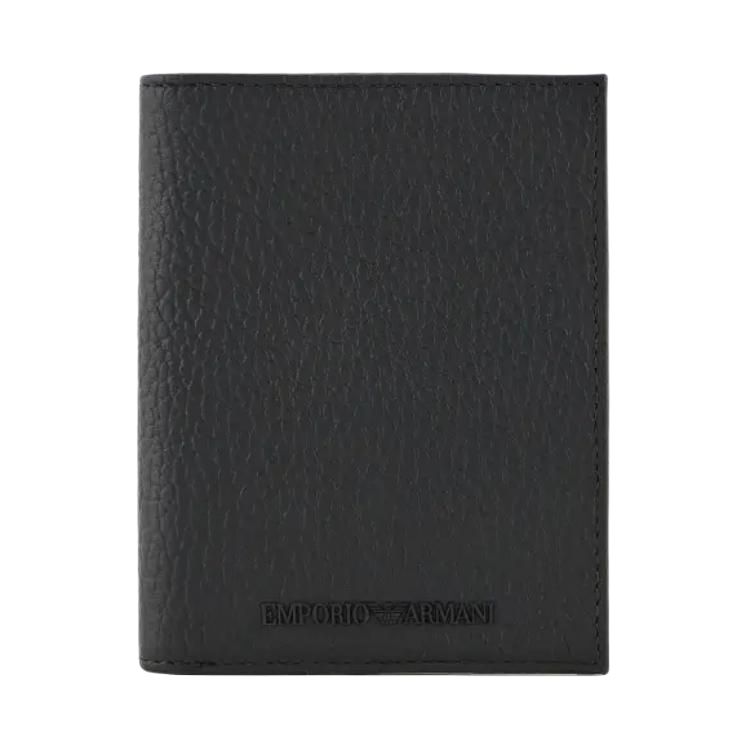 Кошелек для карт Bi Fold с тиснением логотипа EMPORIO ARMANI, basic set (bag+dust bag)
Кошелек для карт Bi Fold с тиснением логотипа EMPORIO ARMANI, basic set (bag+dust bag)
