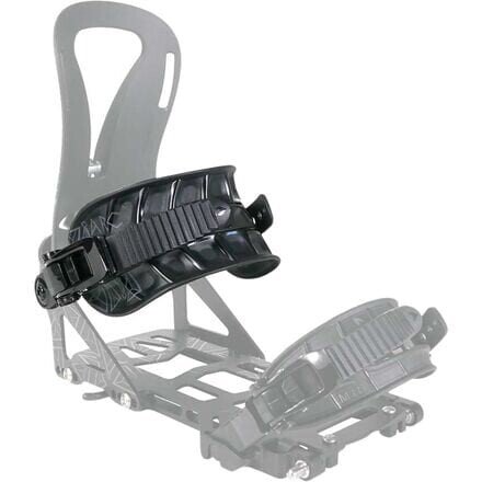 Ремни на щиколотке Arc Pillow Line Spark R&D, черный
Ремни на щиколотке Arc Pillow Line Spark R&D, черный