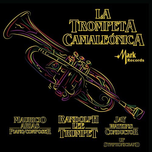 CD диск Arias / Lee: Trompeta Camaleonica 
CD диск Arias / Lee: Trompeta Camaleonica