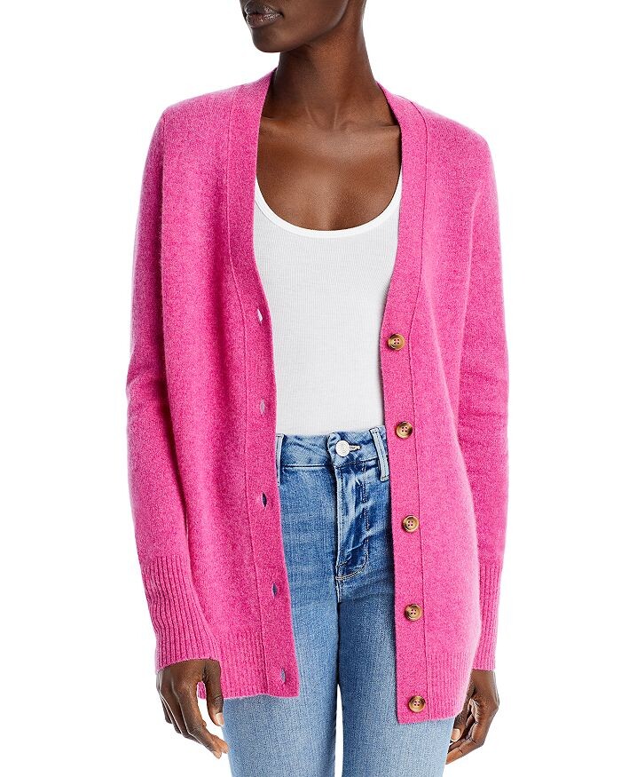 Кардиган Grandfather из кашемира — 100% эксклюзив C by Bloomingdale's Cashmere, Розовый, Кардиган Grandfather из кашемира — 100% эксклюзив C by Bloomingdale's Cashmere
Кардиган Grandfather из кашемира — 100% эксклюзив C by Bloomingdale's Cashmere, Розовый, Кардиган Grandfather из кашемира — 100% эксклюзив C by Bloomingdale's Cashmere