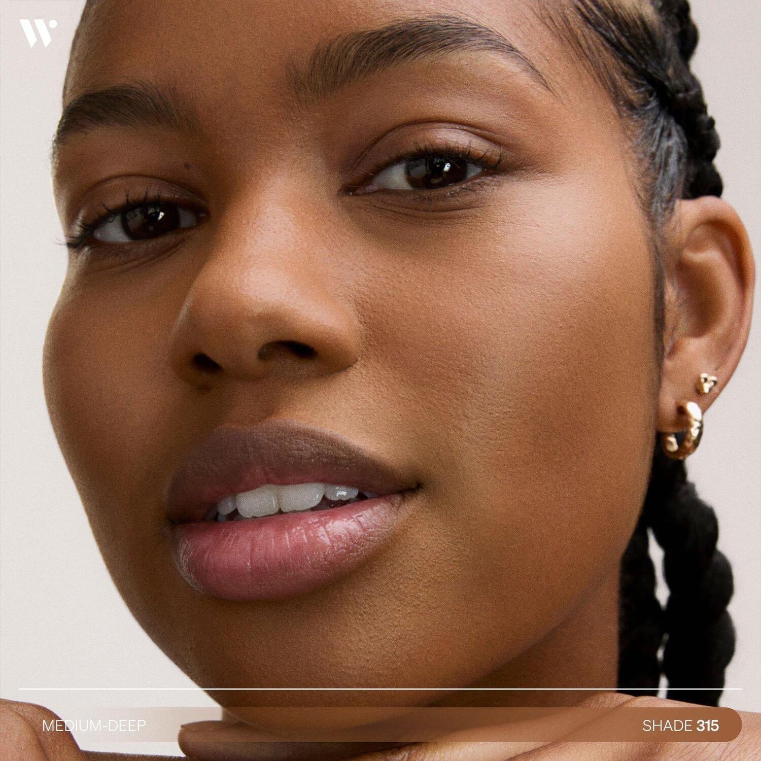 Консилер Nothing To See Soft Matte Creamy WYN BEAUTY, 315 FULFILL (medium deep with olive undertones)
Консилер Nothing To See Soft Matte Creamy WYN BEAUTY, 315 FULFILL (medium deep with olive undertones)