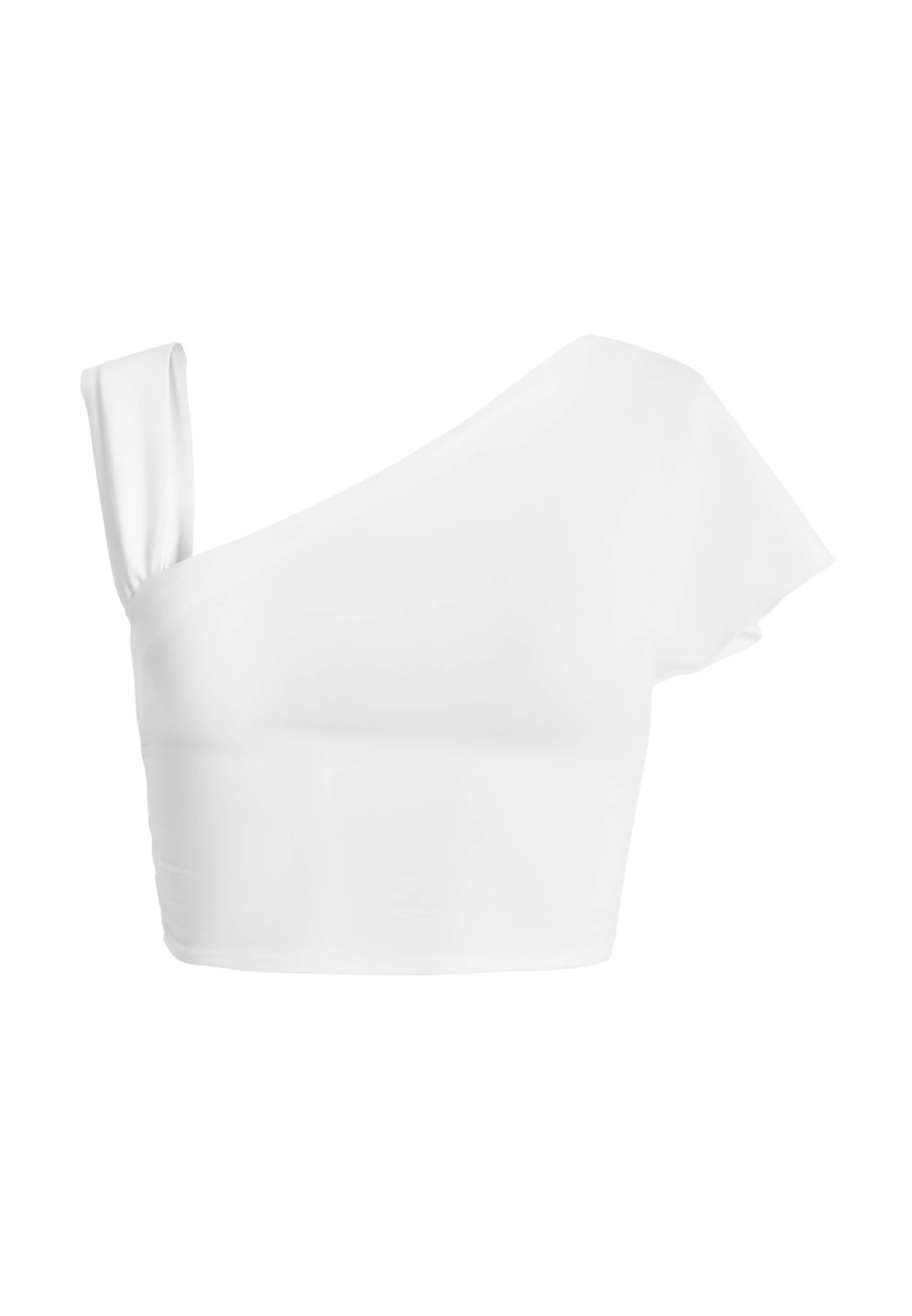 OW Collection Топ 'Mae' в белом цвете
OW Collection Топ 'Mae' в белом цвете