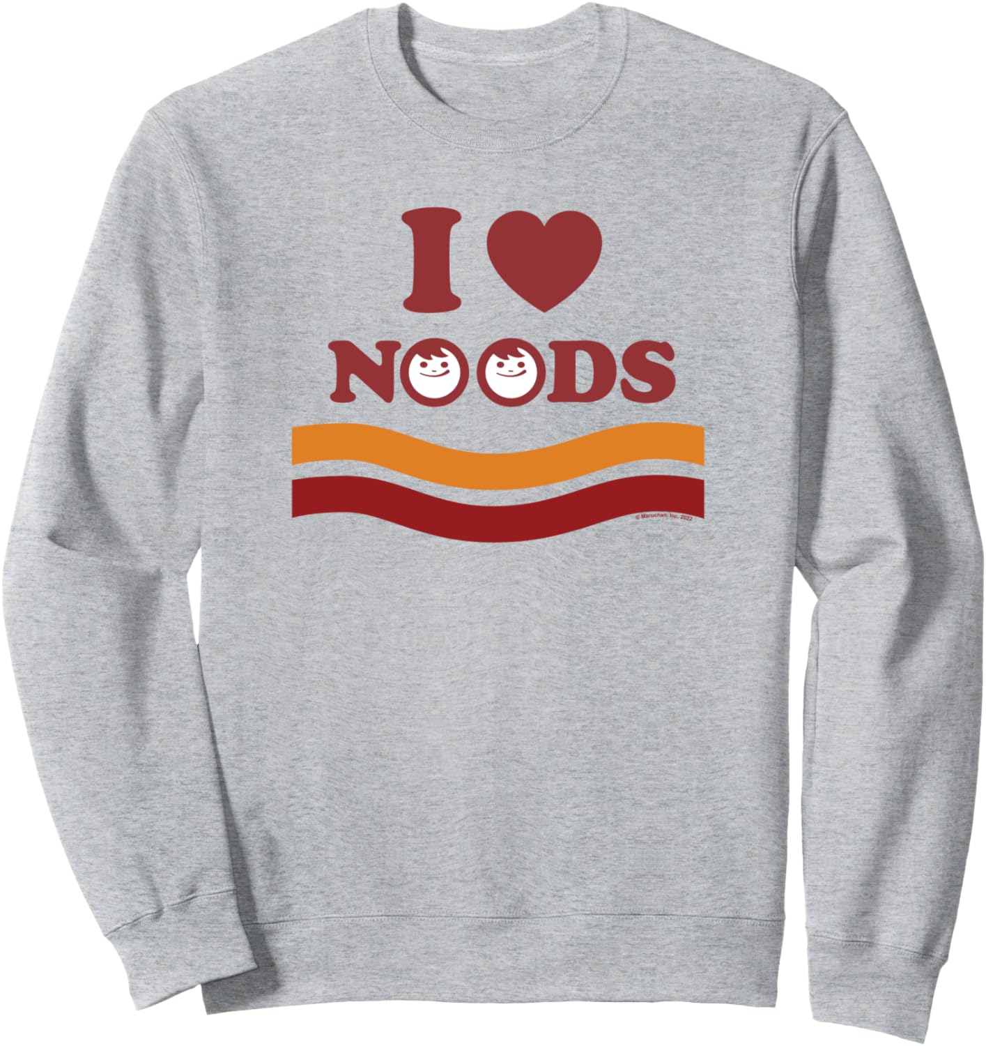 Толстовка Maruchan I Heart Noods с юмористическим логотипом, серая Maru-Chan, Серый, Толстовка Maruchan I Heart Noods с юмористическим логотипом, серая Maru-Chan
Толстовка Maruchan I Heart Noods с юмористическим логотипом, серая Maru-Chan, Серый, Толстовка Maruchan I Heart Noods с юмористическим логотипом, серая Maru-Chan