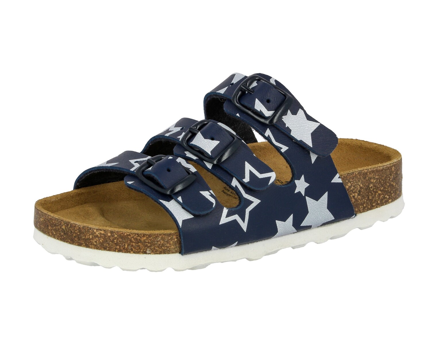 Мюли Lico Pantolette Bioline Star, синий
Мюли Lico Pantolette Bioline Star, синий
