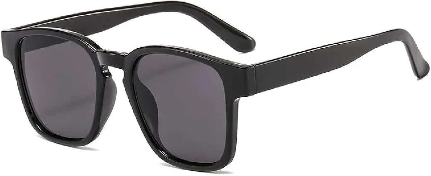 Модные винтажные солнцезащитные очки класса люкс для мужчин и женщин, стильные очки для активного отдыха, солнцезащитные очки с защитой от УФ-излучения UV400 TKKTLLT, Black Gray
Модные винтажные солнцезащитные очки класса люкс для мужчин и женщин, стильные очки для активного отдыха, солнцезащитные очки с защитой от УФ-излучения UV400 TKKTLLT, Black Gray