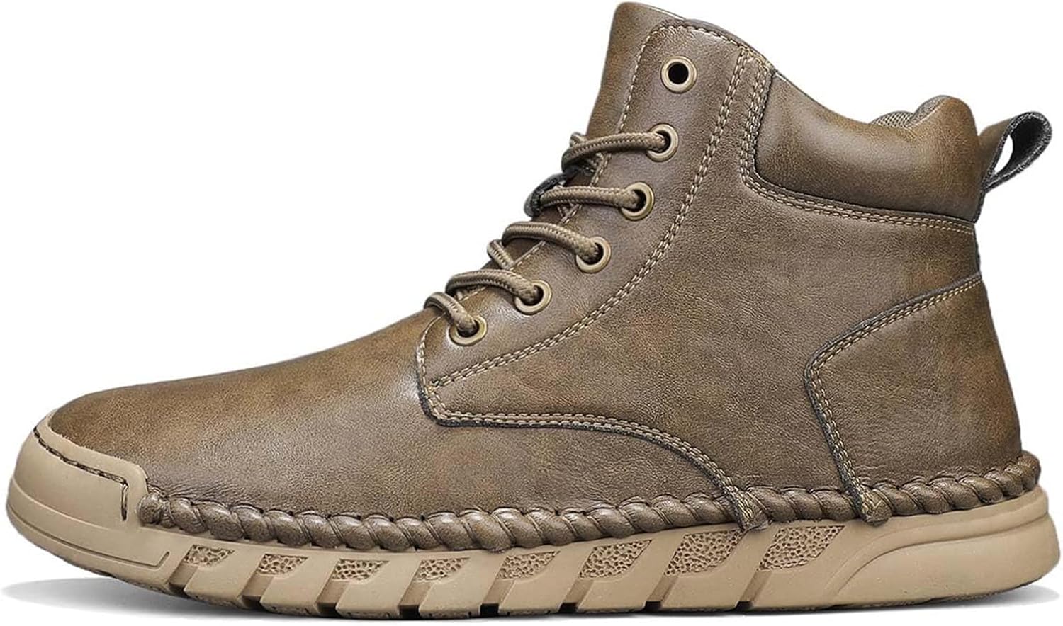 Мужские повседневные кожаные походные ботинки на шнуровке, износостойкие, для активного отдыха, мягкие оксфорды для путешествий Generic, коричневый
Мужские повседневные кожаные походные ботинки на шнуровке, износостойкие, для активного отдыха, мягкие оксфорды для путешествий Generic, коричневый