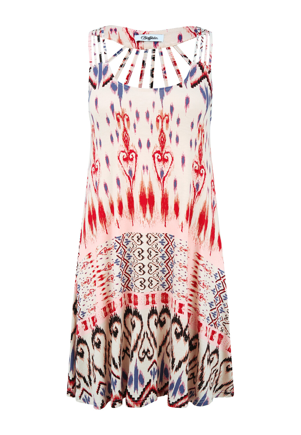 Платье Buffalo Strand, кремовый
Платье Buffalo Strand, кремовый