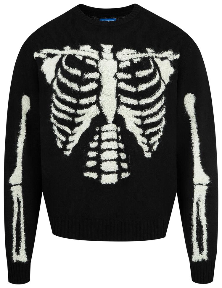 Свитер Market Skelly, черно-белый
Свитер Market Skelly, черно-белый