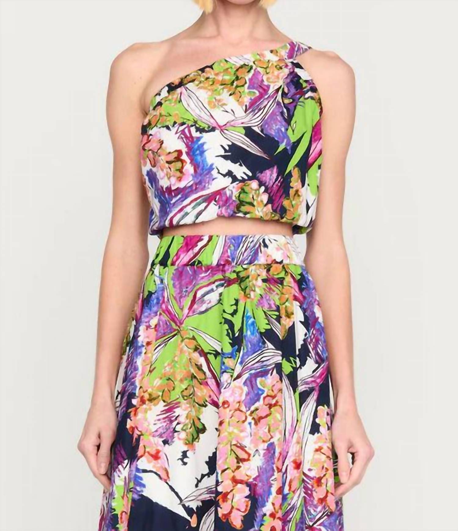 Жизель Топ в Вавилоне Marie Oliver, цвет babylon
Жизель Топ в Вавилоне Marie Oliver, цвет babylon