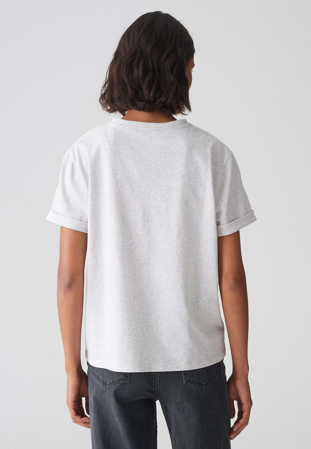 Базовая футболка KURZARM SEROX Opus, серый
Базовая футболка KURZARM SEROX Opus, серый