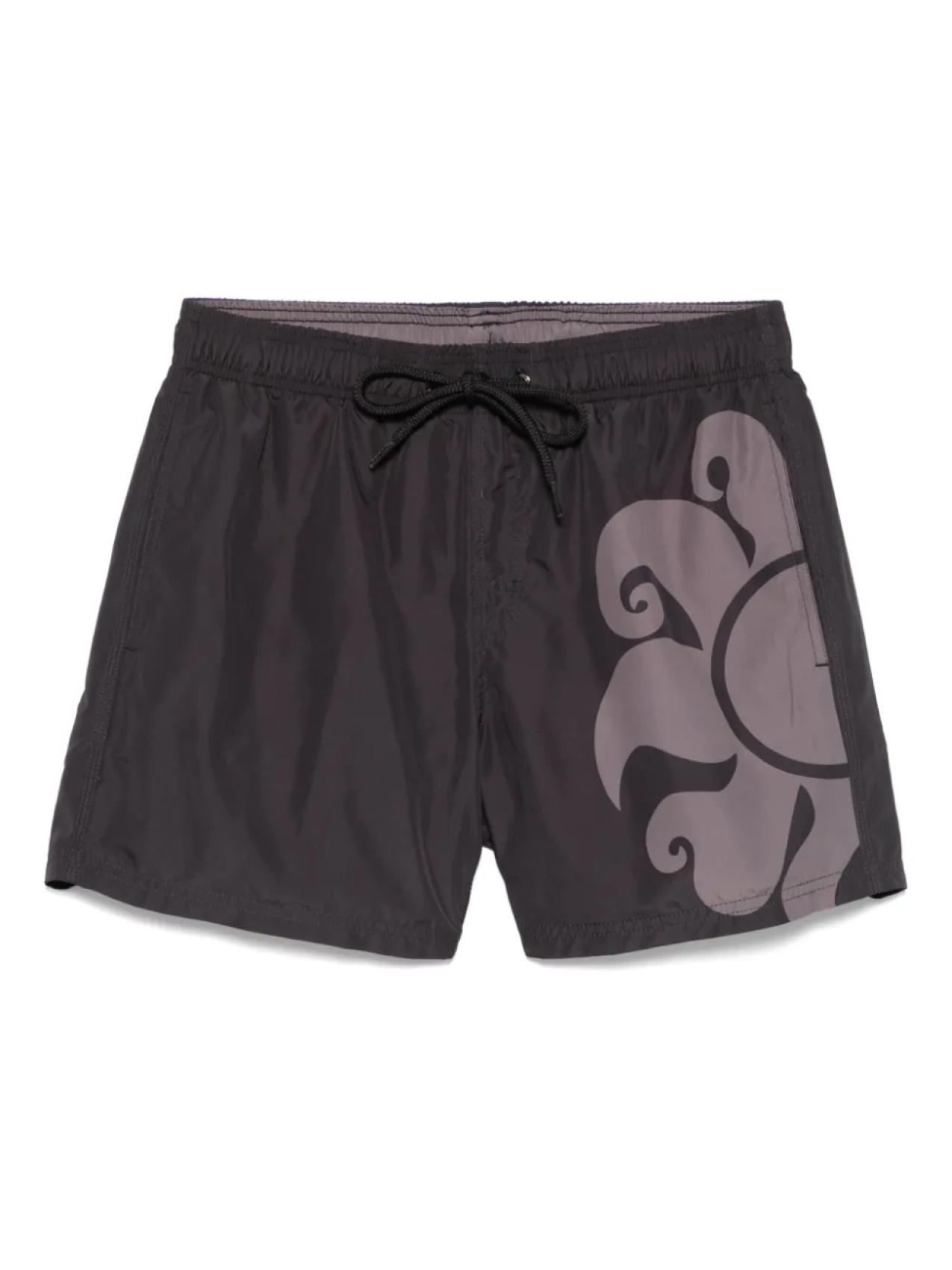 Шорты для плавания Sundek с принтом от солнца, черный
Шорты для плавания Sundek с принтом от солнца, черный