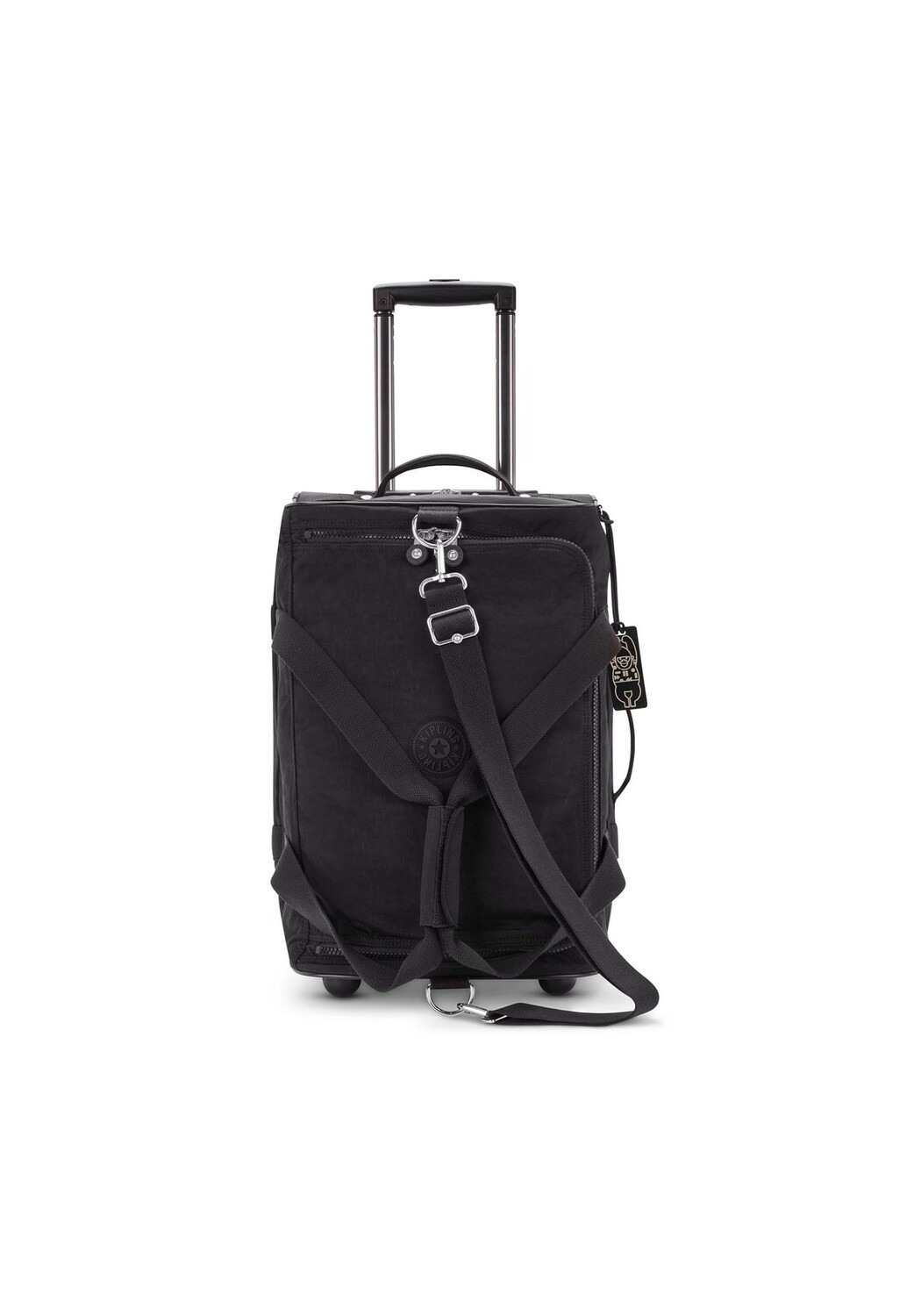 Дорожная сумка на двух колесах Basic Teagan US 54 см kipling, цвет Black Noir, Черный, Дорожная сумка на двух колесах Basic Teagan US 54 см kipling, цвет Black Noir
Дорожная сумка на двух колесах Basic Teagan US 54 см kipling, цвет Black Noir, Черный, Дорожная сумка на двух колесах Basic Teagan US 54 см kipling, цвет Black Noir