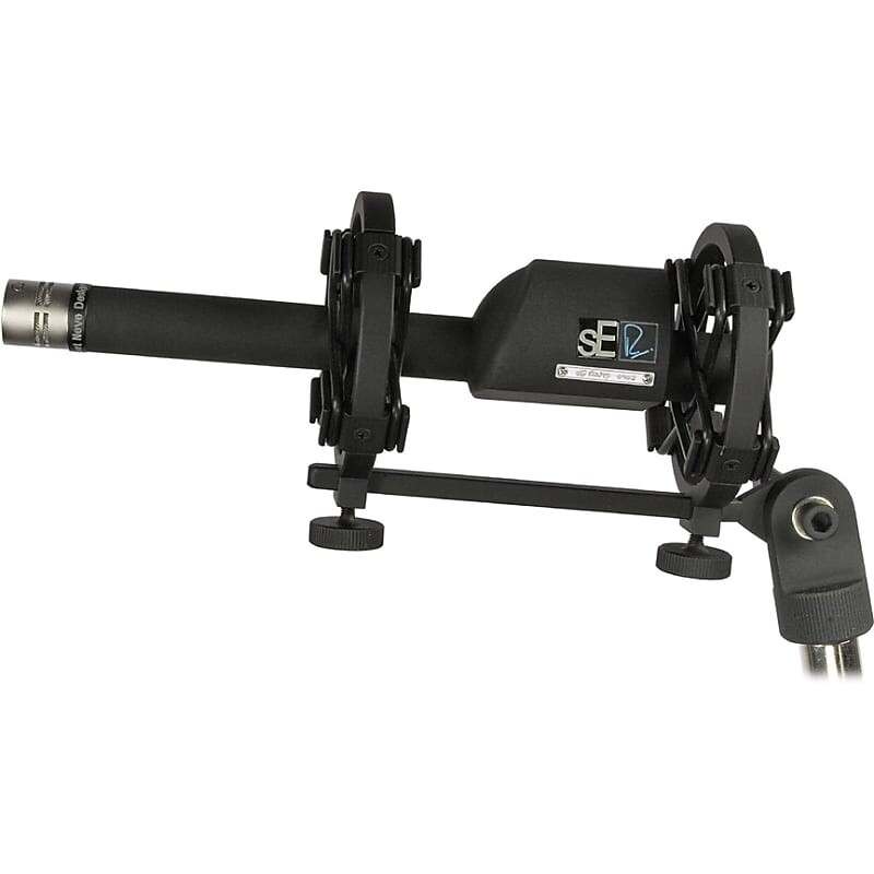 Микрофон sE Electronics RN17 Small Diaphragm Cardioid Condenser Microphone
Микрофон sE Electronics RN17 Small Diaphragm Cardioid Condenser Microphone