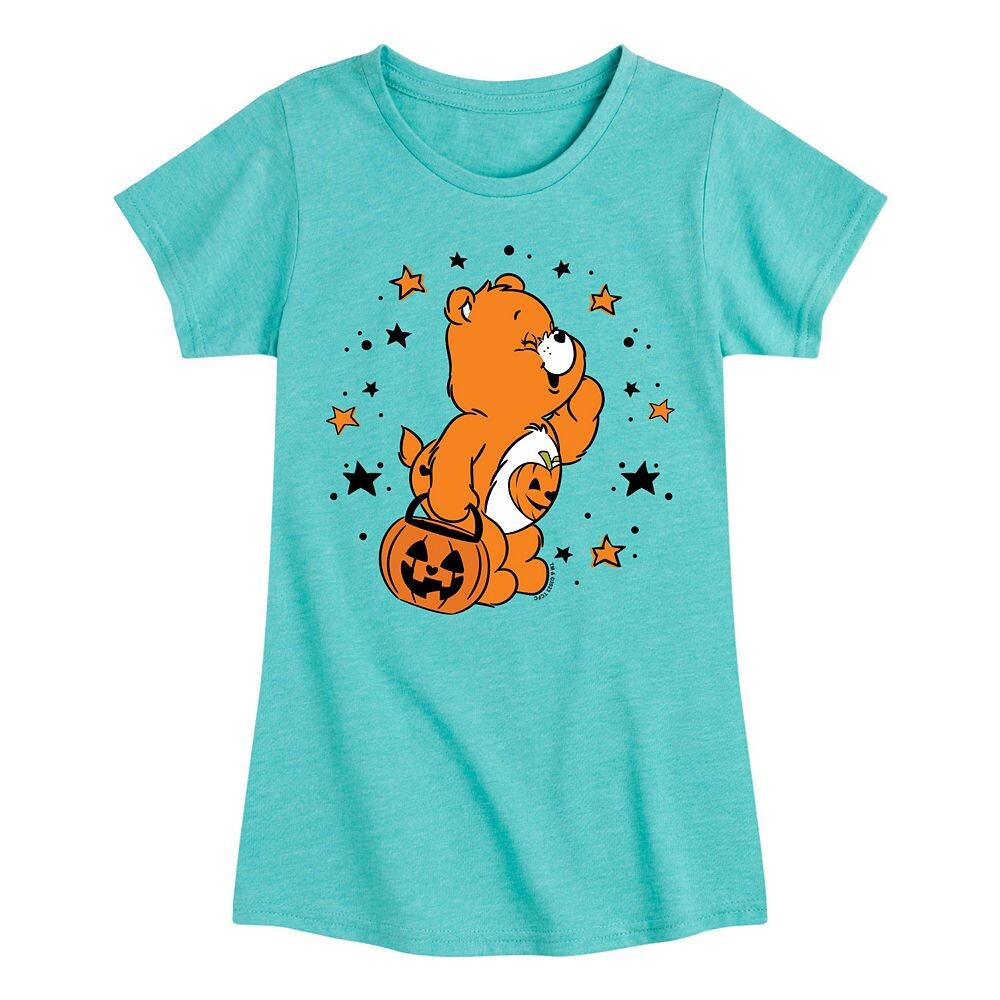 Футболка с рисунком Care Bears Trick Or Sweet Bear для девочек 7–16 лет на Хэллоуин Licensed Character, синий
Футболка с рисунком Care Bears Trick Or Sweet Bear для девочек 7–16 лет на Хэллоуин Licensed Character, синий