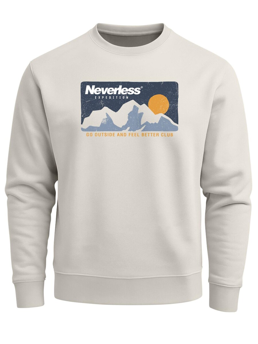 Толстовка Neverless Expedition, Nude
Толстовка Neverless Expedition, Nude