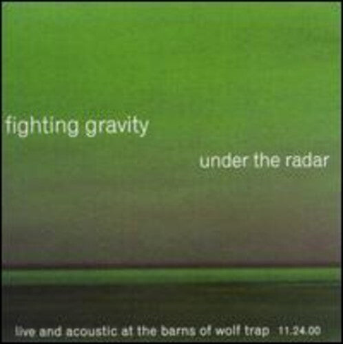 CD диск Fighting Gravity: Under the Radar 
CD диск Fighting Gravity: Under the Radar