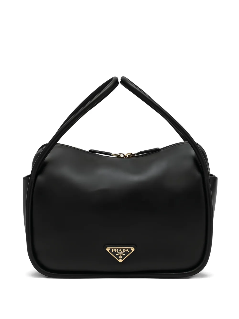 Маленькая сумка-тоут Prada, черный
Маленькая сумка-тоут Prada, черный