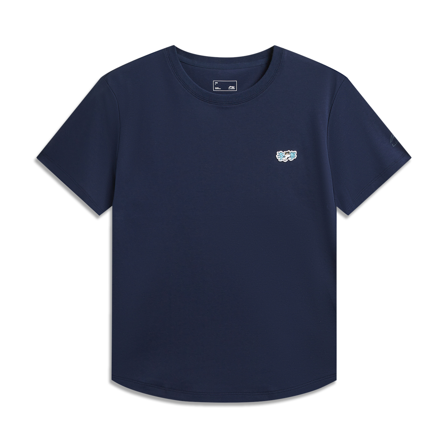 Футболка Li-Ning Sports Life Collection Women's, темно-темно-синий
Футболка Li-Ning Sports Life Collection Women's, темно-темно-синий