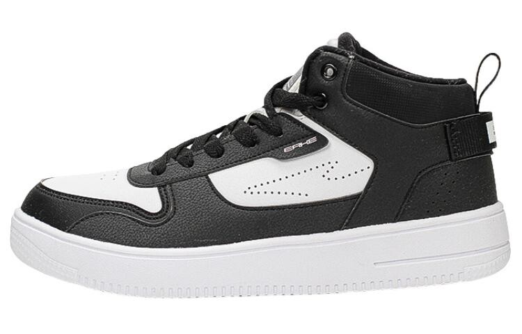 Кеды мужские, Обувь для скейтборда Мужская с высоким верхом Erke, черный/белый
Кеды мужские, Обувь для скейтборда Мужская с высоким верхом Erke, черный/белый