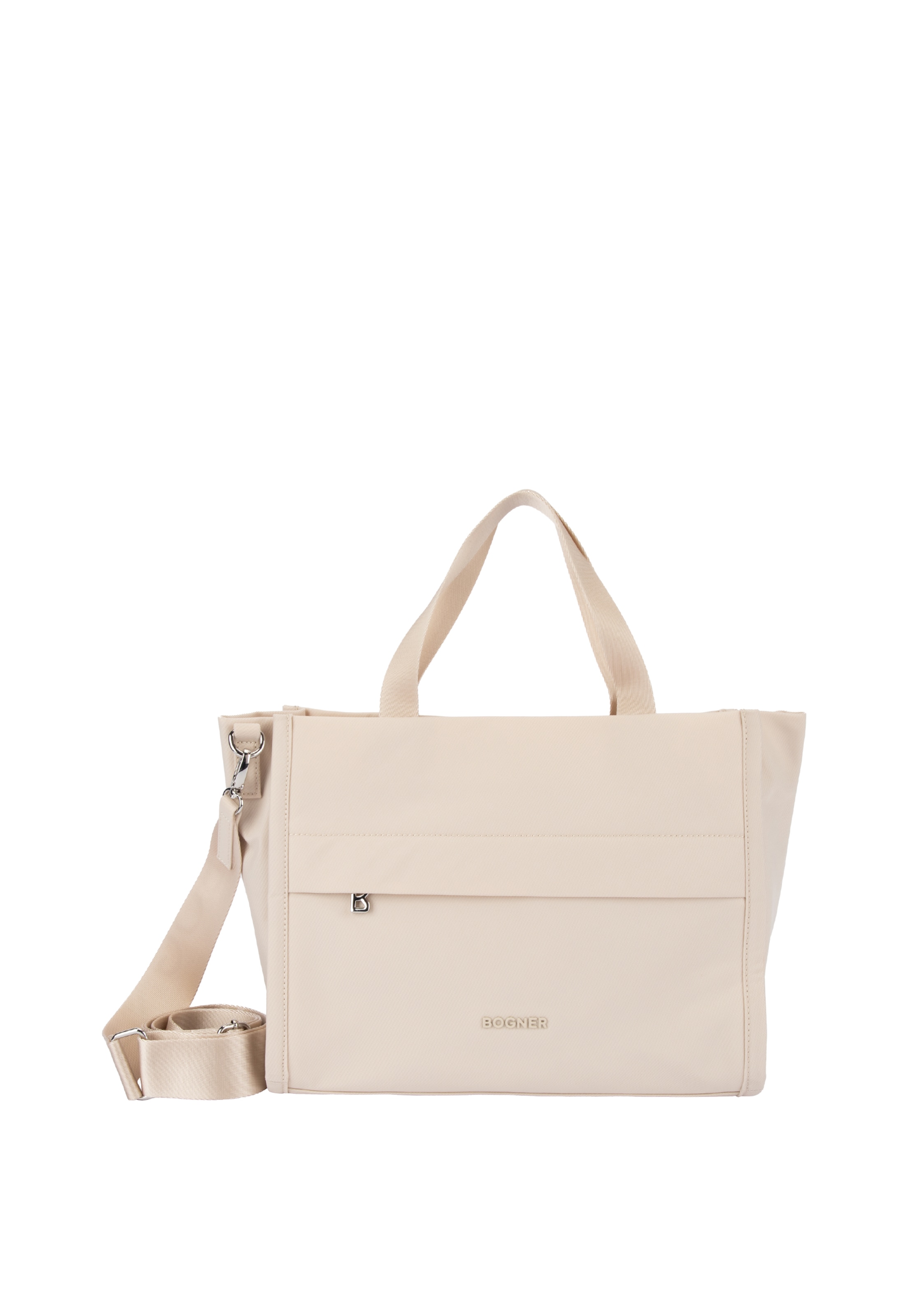 BOGNER Сумка 'Maxon Maylin' в цвете Ecru
BOGNER Сумка 'Maxon Maylin' в цвете Ecru