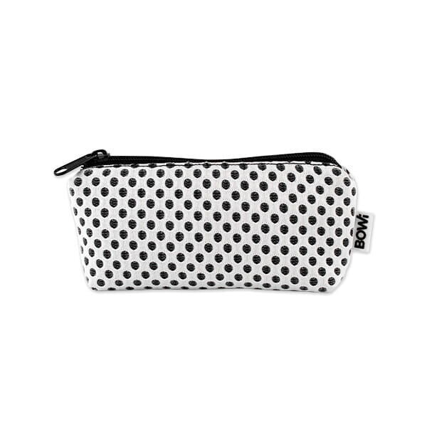 Маленькая косметичка на точечной молнии Bowi, 1 шт.
Маленькая косметичка на точечной молнии Bowi, 1 шт.
