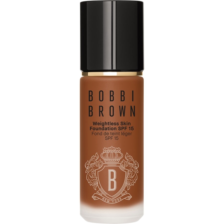 Тональная основа Bobbi Brown Weightless Skin Foundation, 08 Walnut / 30 ml
Тональная основа Bobbi Brown Weightless Skin Foundation, 08 Walnut / 30 ml