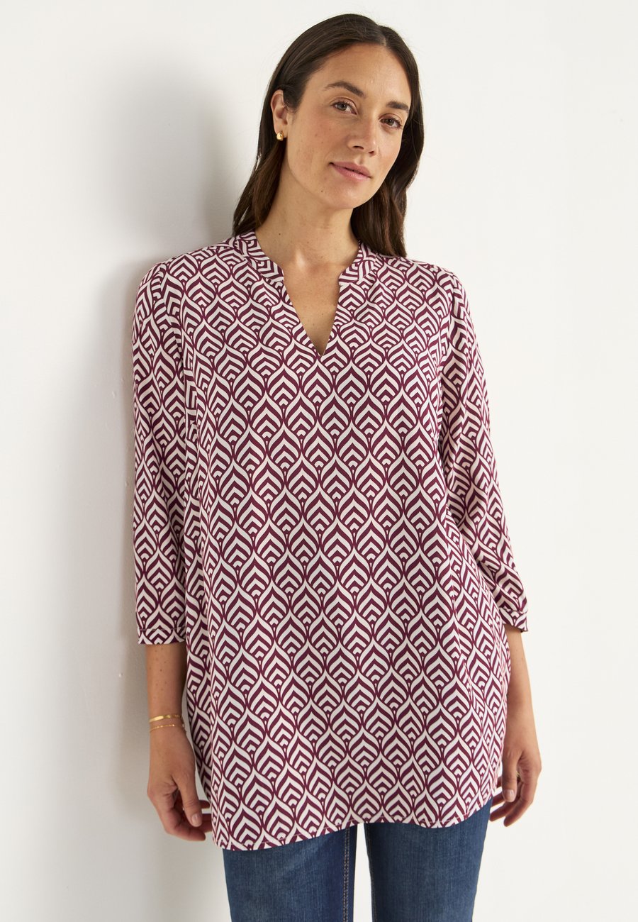 Блуза Cellbes of Sweden Blouse, Wine Red Patterned/Mauve
Блуза Cellbes of Sweden Blouse, Wine Red Patterned/Mauve