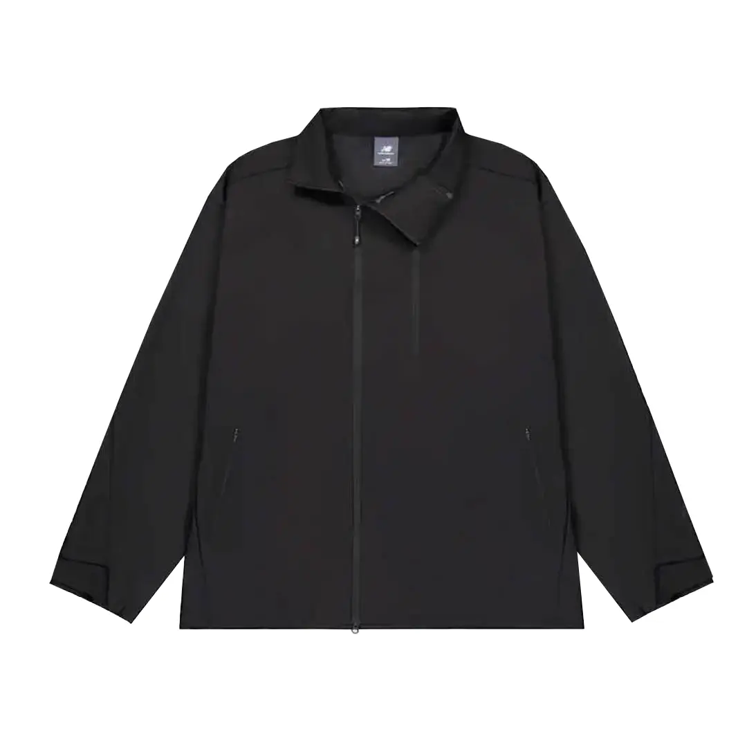 New Balance Серая куртка унисекс, Black
New Balance Серая куртка унисекс, Black