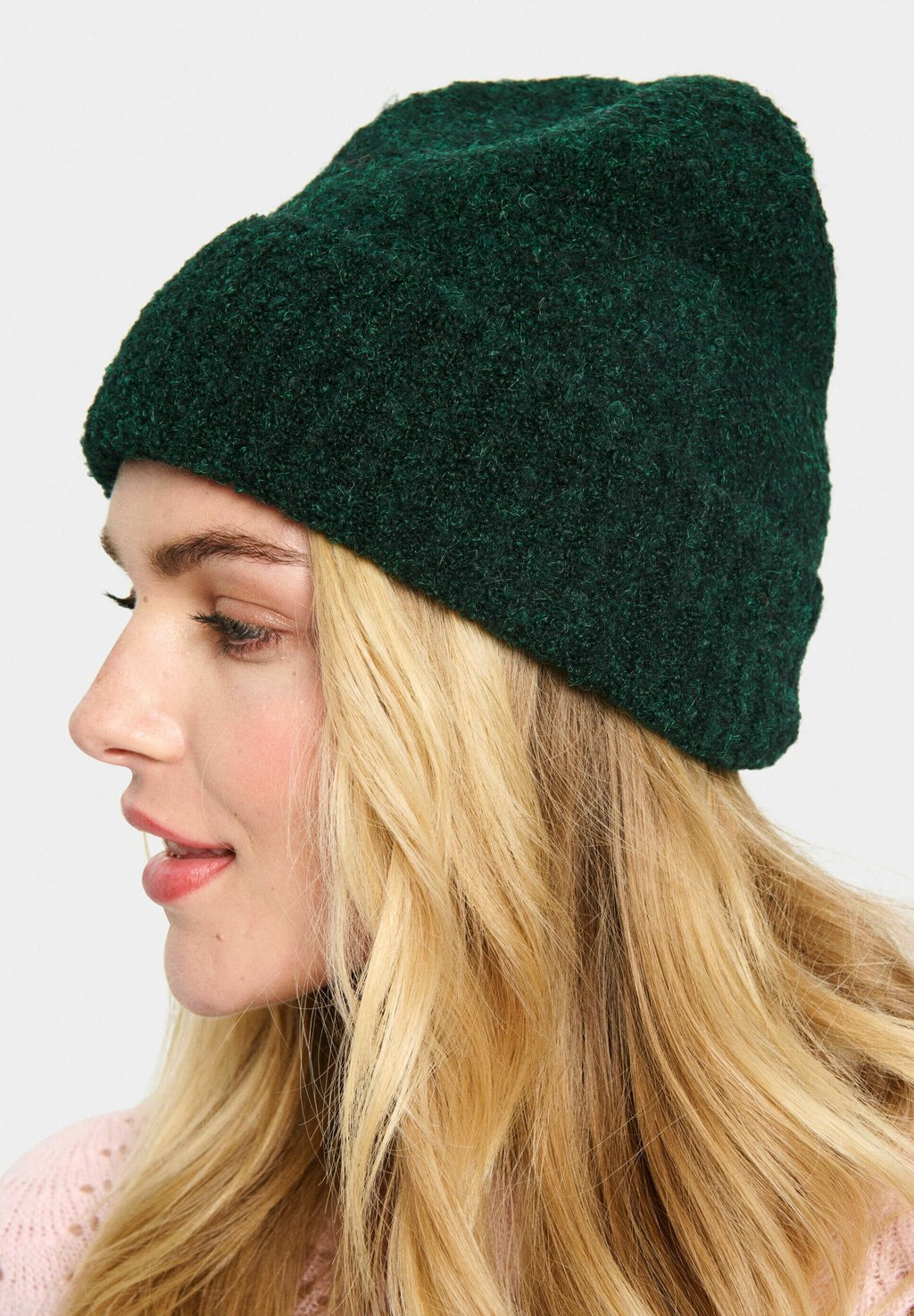 Шапка AGITA Saint Tropez, темно-зеленый
Шапка AGITA Saint Tropez, темно-зеленый