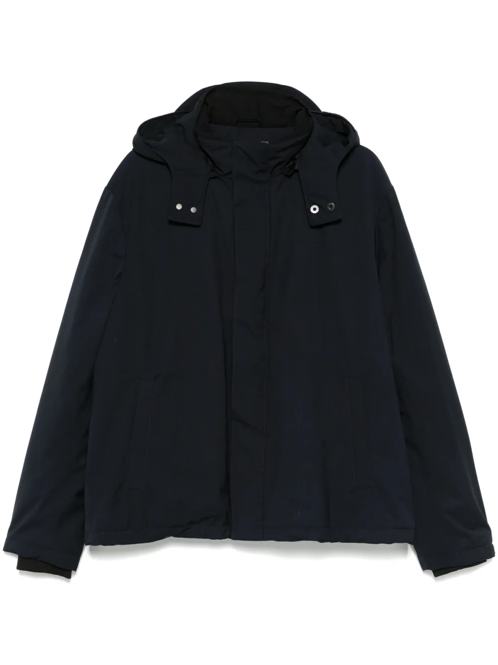 Стеганый пуховик EMPORIO ARMANI, синий
Стеганый пуховик EMPORIO ARMANI, синий