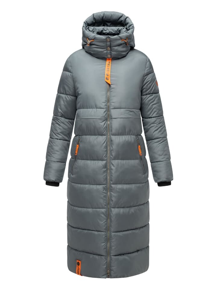 Пуховик Navahoo Kristallblume, цвет stormy blue
Пуховик Navahoo Kristallblume, цвет stormy blue