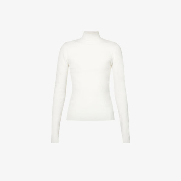 Водолазка из эластичного шелка Joseph, слоновая кость, Бежевый, Водолазка из эластичного шелка Joseph, слоновая кость
Водолазка из эластичного шелка Joseph, слоновая кость, Бежевый, Водолазка из эластичного шелка Joseph, слоновая кость