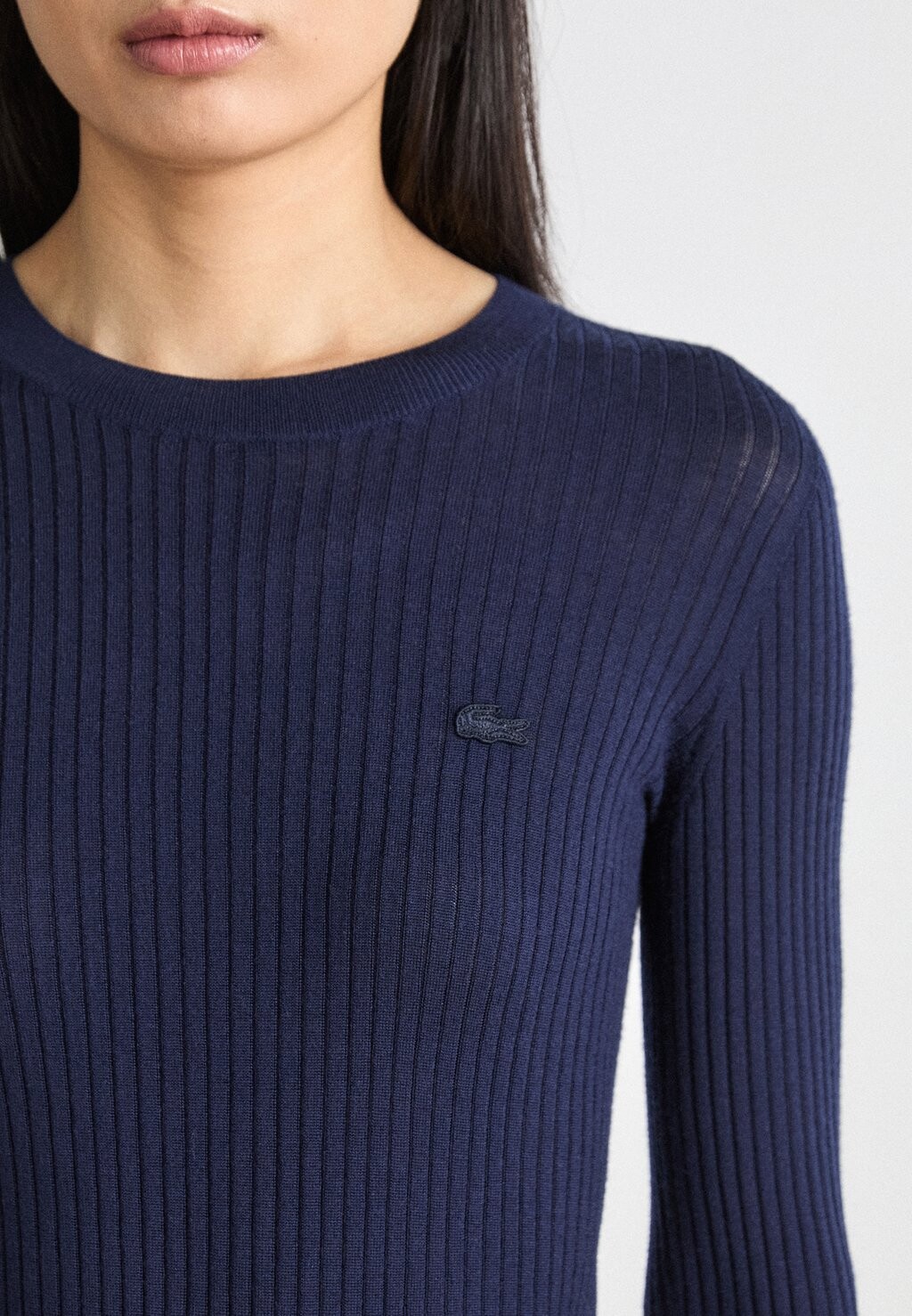 Джемпер Lacoste, темно-синий
Джемпер Lacoste, темно-синий