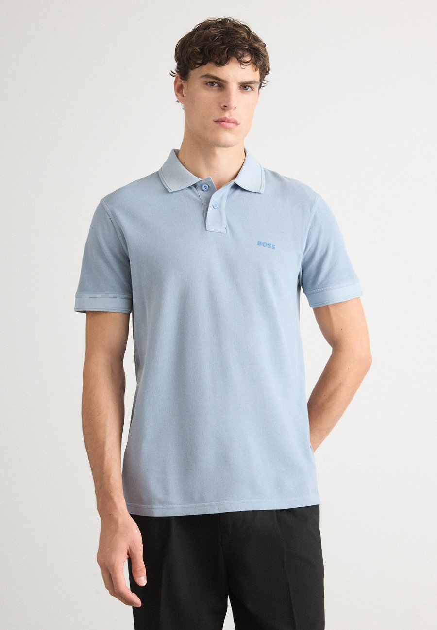 Поло BOSS PRIME, Light Pastel Blue/Light Blue
Поло BOSS PRIME, Light Pastel Blue/Light Blue