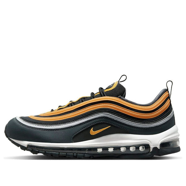 Кроссовки air max 97 Nike, черный
Кроссовки air max 97 Nike, черный